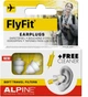 Беруши для полетов и путешествий с фильтром Alpine Hearing Protection Flyfit (12001) - изображение 4