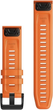 Ремінець Garmin QuickFit для Fenix 6 Amp 22 мм Ember Orange (010-12863-01) - зображення 2