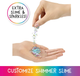 Лялька Rainbow High Rainbow Shimmers with Slime Fashion Doll Skyler Блакитна (122418) (0035051122418) - зображення 3