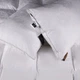 Одеяло пуховое MirSon №1502 Ferrero White 100% пух Premium 140x205 см Зима (2200011169385) - изображение 3