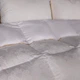 Одеяло пуховое MirSon №1505 Ferrero Vanilla 100% пух Premium 172x205 см Зима (2200011169453) - изображение 4