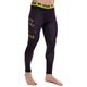 Штаны мужские компрессионные тайтсы мужские Venum California Heroe 9619 L (170-175см) Black-Yellow - изображение 5