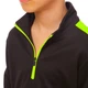 Костюм спортивний дитячий Zelart Dress LD-2002T зростання 125-135 см (26) Black-Green - зображення 3
