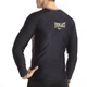 Рашгард чоловічий з довгим рукавом Everlast Heroe 3760 розмір XL (50-52) Black-Gold - зображення 3