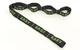 Стрічковий еспандер (еластична стрічка) Record Elastiband FI-6345-A 7,5 кг Black-Green - зображення 2