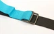 Лента для растяжки с дверным якорем Record Stretch Strap 6907 14 петель голубой-черный - изображение 8