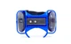 Ролики на п'яту Profi Flashing Roller 0031 синій - зображення 4