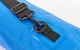Водонепроницаемый гермомешок с плечевым ремнем Waterproof Bag 6878 5л Blue - изображение 2
