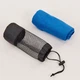 Многофункциональное спортивное полотенце COMPACT TOWEL HG-CPT002 40 см x 80 см синие - изображение 4