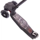 Детский трехколесный самокат MicMax Scooter 3D MG-05 Black - изображение 2