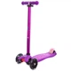 Детский трехколесный самокат MicMax Smart My Go MG-03X Violet-Pink - изображение 1