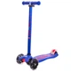 Детский трехколесный самокат MicMax Smart My Go MG-03X Blue-Red - изображение 1