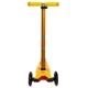 Детский трехколесный самокат MicMax Smart My Go MG-03X Yellow-Orange - изображение 2