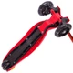 Детский трехколесный самокат MicMax Smart MG-03X Red-Yellow - изображение 3