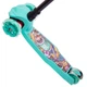 Детский трехколесный самокат MicMax Scooter 3D MG-05 Mint - изображение 2