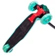 Детский трехколесный самокат MicMax Scooter 3D MG-05 Mint - изображение 4
