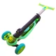 Детский трехколесный самокат MicMax XL Deluxe My Go MG-09D Green-Blue - изображение 5