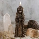 Чорна воскова свічка - Богиня Вікка - изображение 2