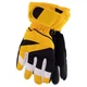 Перчатки горнолыжные детские Zelart 917 размер L-XL (9-12 лет) Yellow-Black - изображение 2
