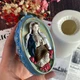 Форма для свечей - Благословение Девы Марии - изображение 5