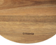 Обробна дошка Homla Marble декоротивна чорна 40x17 cм (5904183849164) - зображення 3