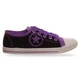 Кеды женские SP-Sport 3345 размер 39 Black-Purple - изображение 1