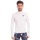 Рашгард мужской с длинным рукавом лонгслив мужской Jason 809 2XL (50-52) White - изображение 2