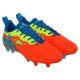 Бутсы футбольные Maraton Run 220820-2 размер 38 Orange-Mint - изображение 3