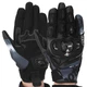 Мотоперчатки Zelart Madmotor MT-12 размер XL Black-Grey - изображение 1