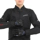 Мотоперчатки Zelart Madmotor MT-12 размер XL Black-Grey - изображение 6