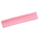 Спортивная повязка на голову для девушек Zelart 6259 Light Pink - изображение 2