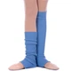 Гетры для танцев Zelart 3991-50 длина 50см Blue - изображение 2