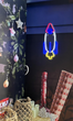 Lampa ścienna Standart Party Rocket SB202301-2 - obraz 6