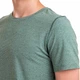 Футболка чоловіча спортивна Domino 1909 розмір XL (175-180 см) Olive - зображення 4