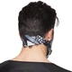 Маска полулицевая ветрозащитная для лица SP-Sport Action 0301 Black-Grey - изображение 3