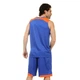 Форма баскетбольная Zelart Lingo 8002 5XL рост 185-190 см Blue-Orange - изображение 2