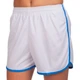 Форма для легкой атлетики женская Zelart Lidong 8310 размер 3XL (170-175см) White-Blue - изображение 3