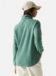 Свитшот утепленный женский Regatta Wms Frankie F/Z RWA729-ZM6 34 Бирюзовый (5063516166047) - изображение 2