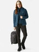 Куртка демисезонная с капюшоном женская Regatta Women's Asper RWN401-4VK M Синяя (5063516142461) - изображение 3