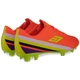 Бутсы футбольные Aikesa Action B-1 размер 41 Orange-Multicolor - изображение 4