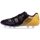 Бутсы футбольные Aikesa Action 588 размер 40 Black-Gold - изображение 2