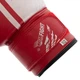 Перчатки для бокса и единоборств на липучке Matsa 6571 Red-White 12 унций - изображение 3