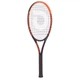 Ракетка для большого тенниса Odear X-Fire T55 с чехлом Orange-Black - изображение 2