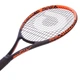Ракетка для большого тенниса Odear X-Fire T55 с чехлом Orange-Black - изображение 5