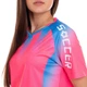 Форма футбольная Zelart Action 8831 размер 3XL (52-54) рост 180 см Pink-Blue-Black - изображение 6