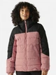 Куртка демисезонная с капюшоном женская Regatta Women's Aldthorn RWN397-1PV XL Розовая с черным (5063516142690) - изображение 1