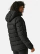 Куртка демисезонная с капюшоном женская Regatta Womens Aldthorn RWN397-800 38 Черная (5063516142614) - изображение 2