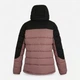 Куртка демисезонная с капюшоном женская Regatta Women's Aldthorn RWN397-1PV XL Розовая с черным (5063516142690) - изображение 8