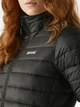 Куртка демисезонная короткая женская Regatta Womens Marizion RWN306-800 42 Черная (5063516158424) - изображение 4
