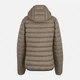 Куртка демисезонная короткая с капюшоном женская Regatta Wmn Hood Marizion RWN273-4S8 40 Коричневая (5063516168539) - изображение 7